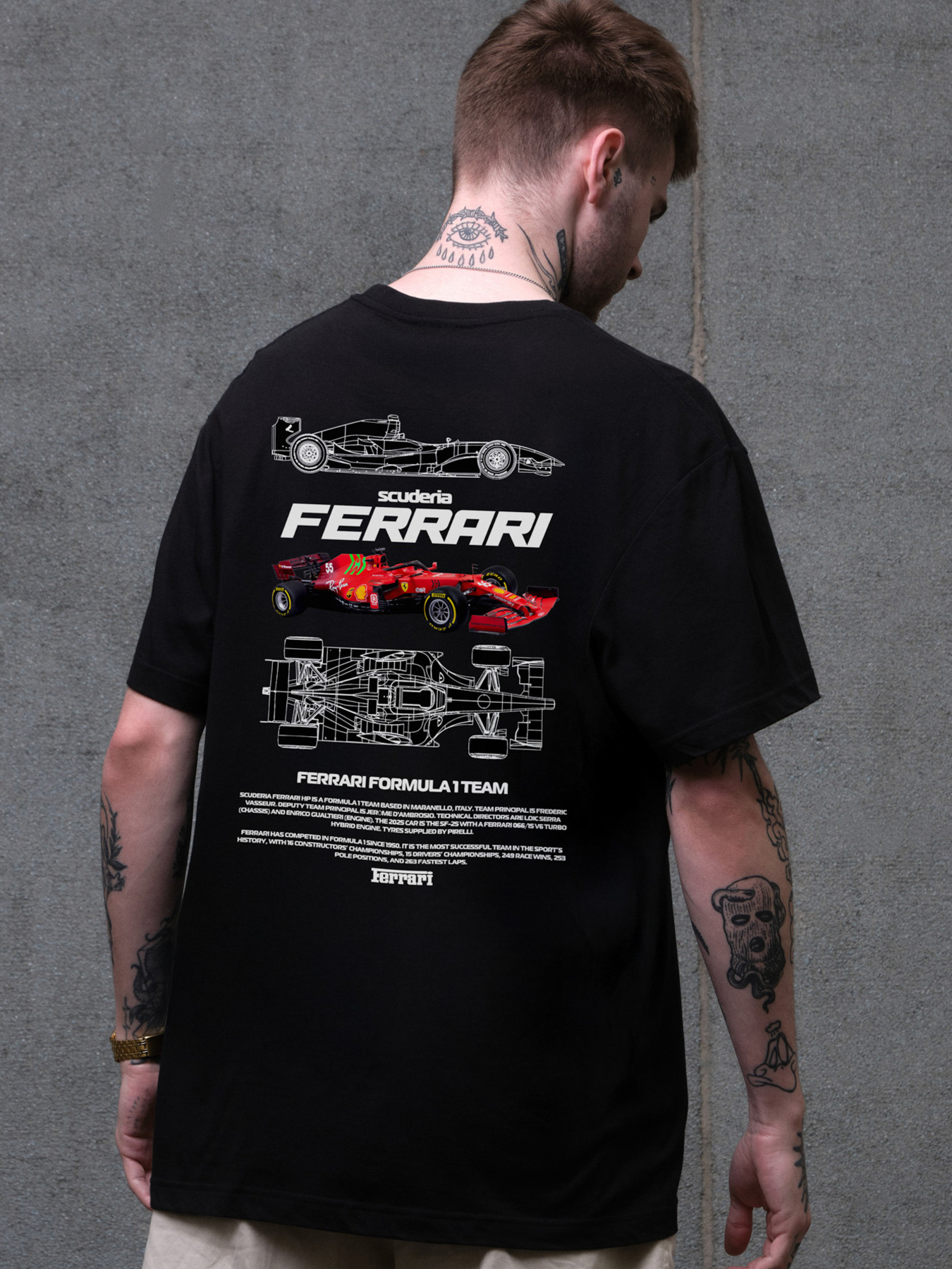 Футболка Without модель 8049632 Фото