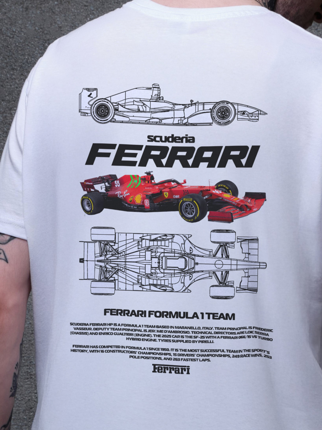 Футболка Without модель 8049634 Фото