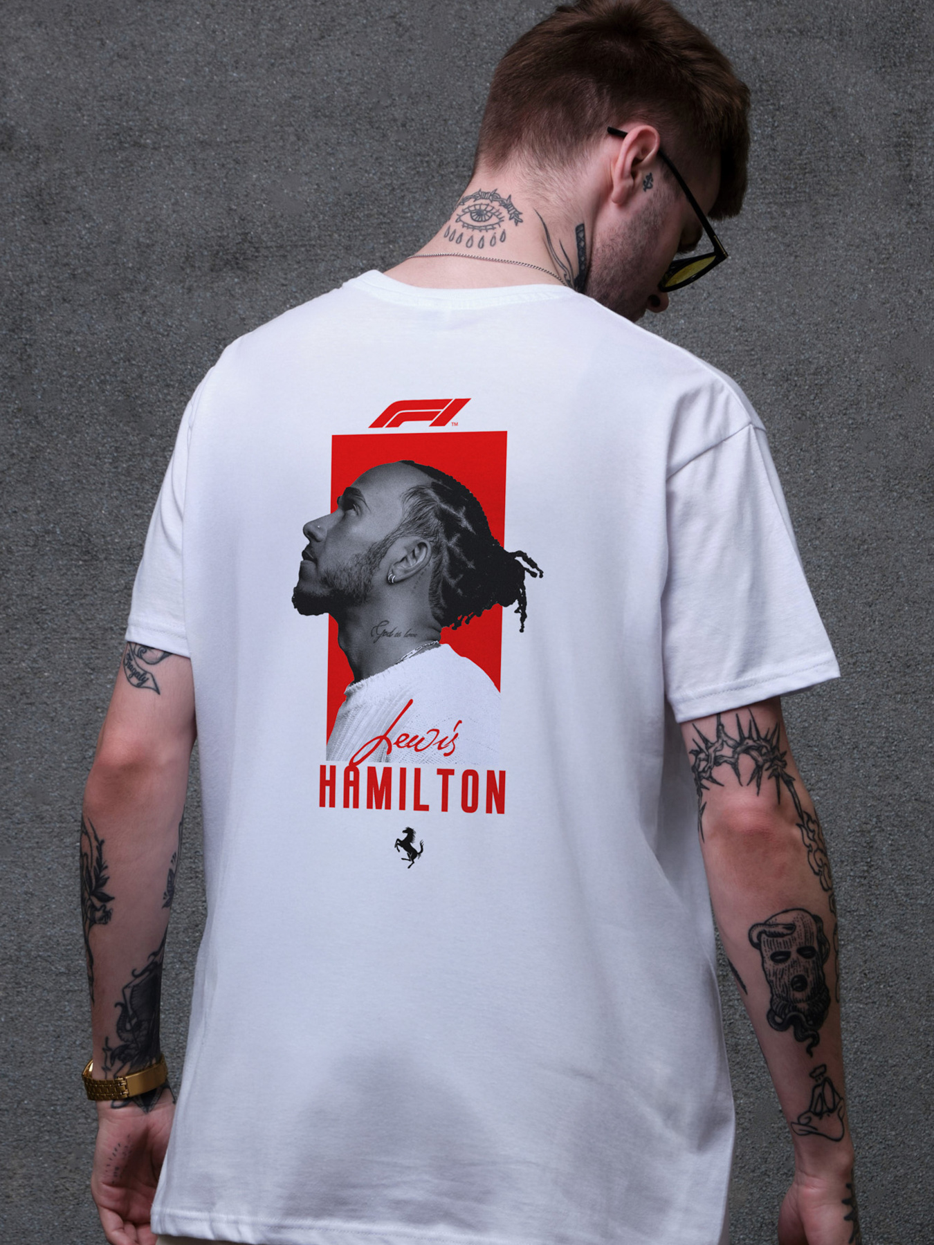 Футболка Without модель 8049638 Фото