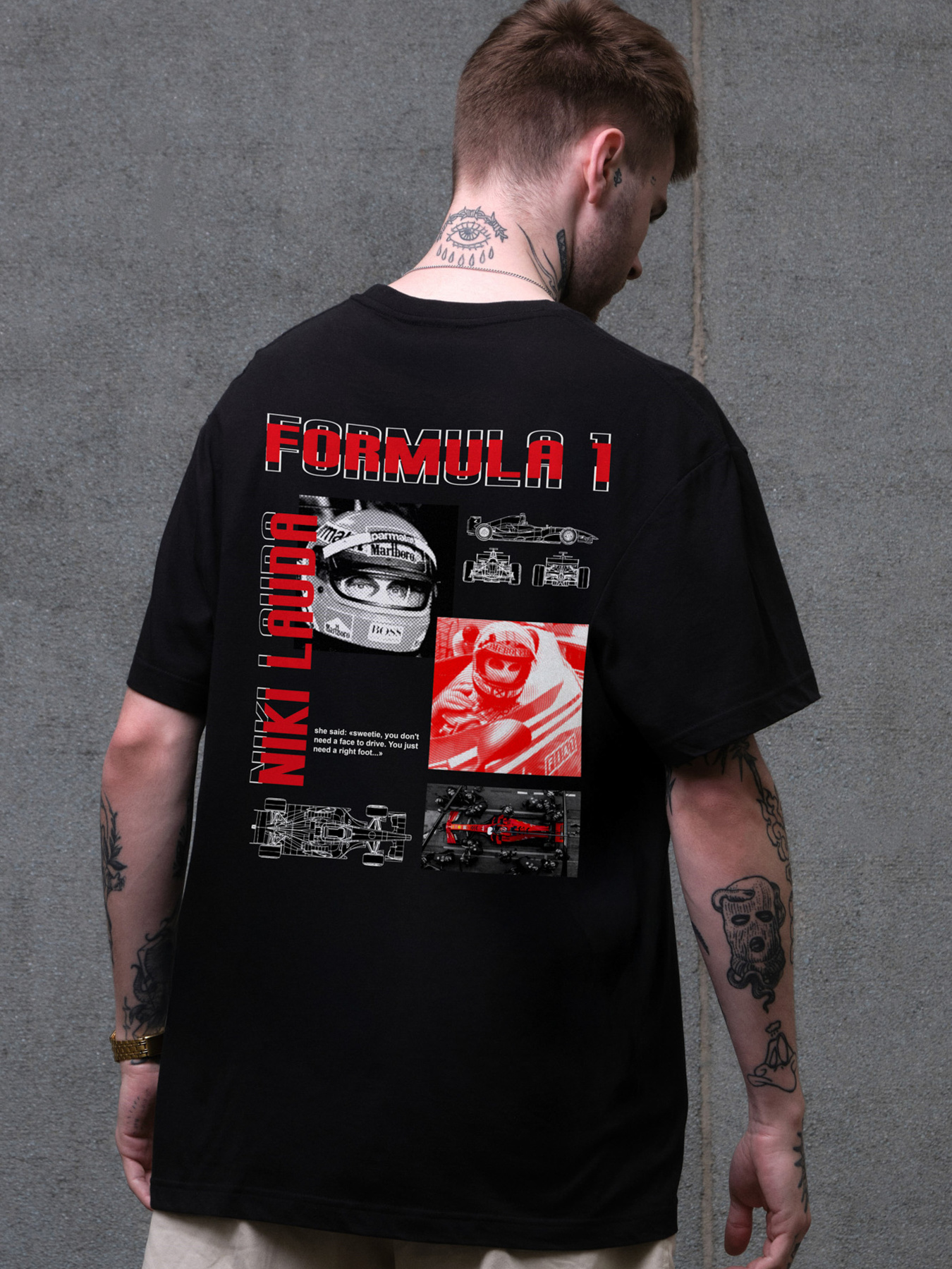 Футболка Without модель 8049640 Фото