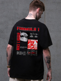 Футболка Without модель 8049640 Фото