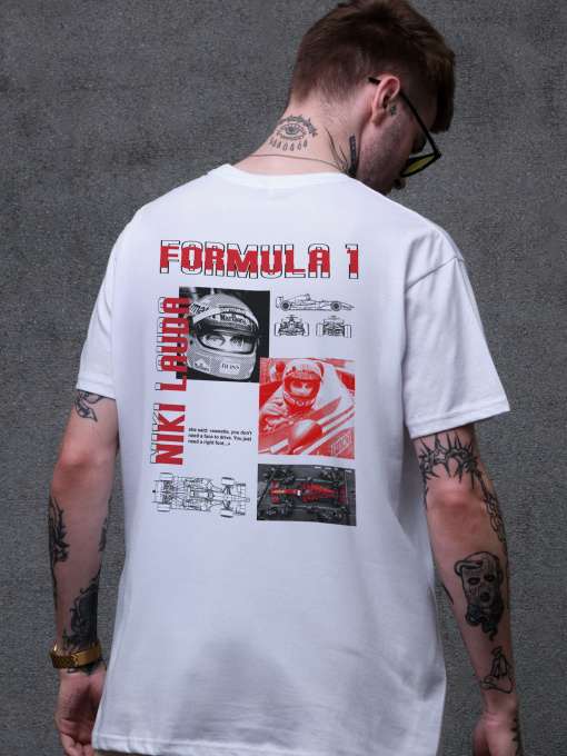 Футболка Without модель 8049642 Фото