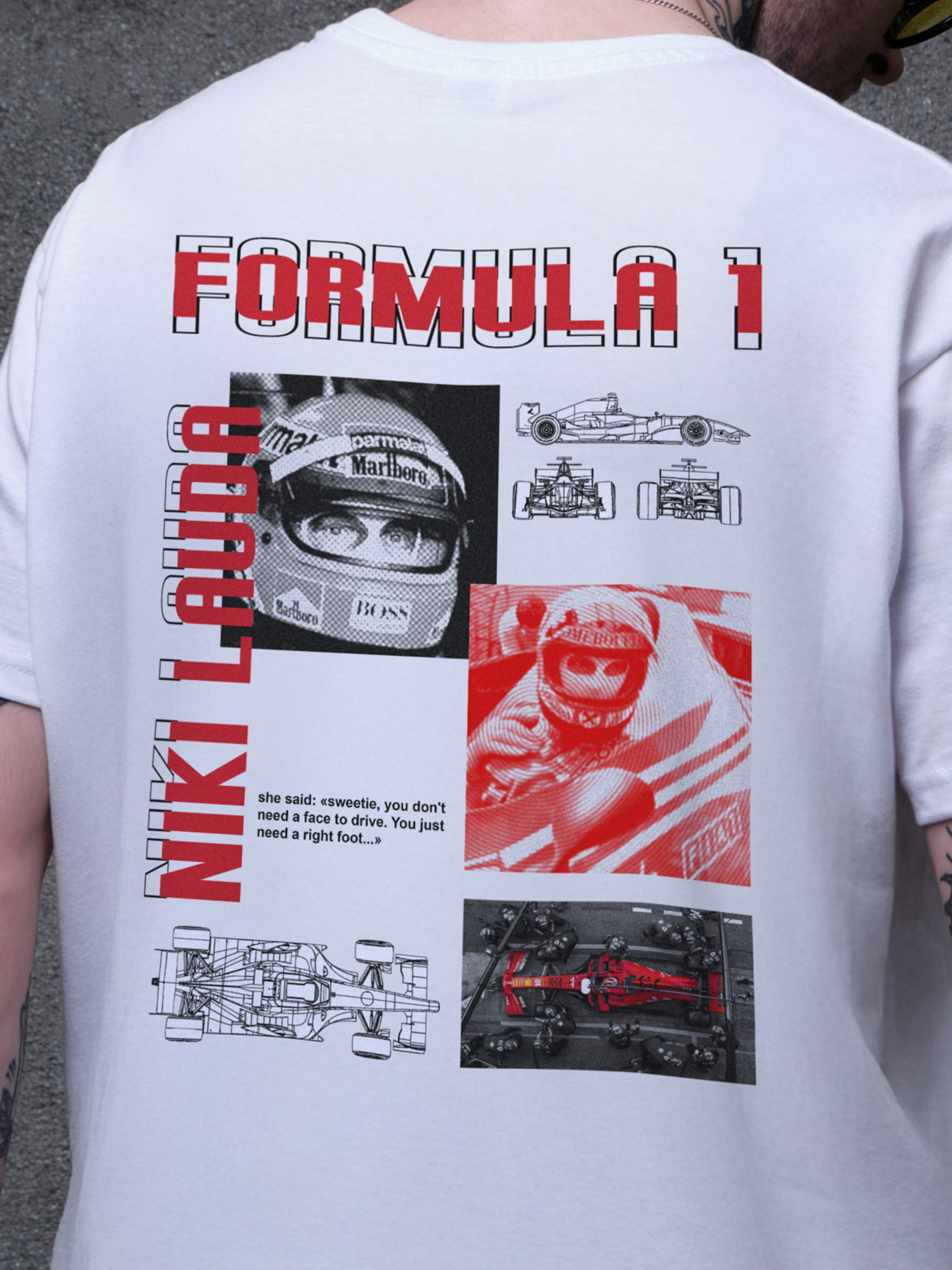 Футболка Without модель 8049642 Фото