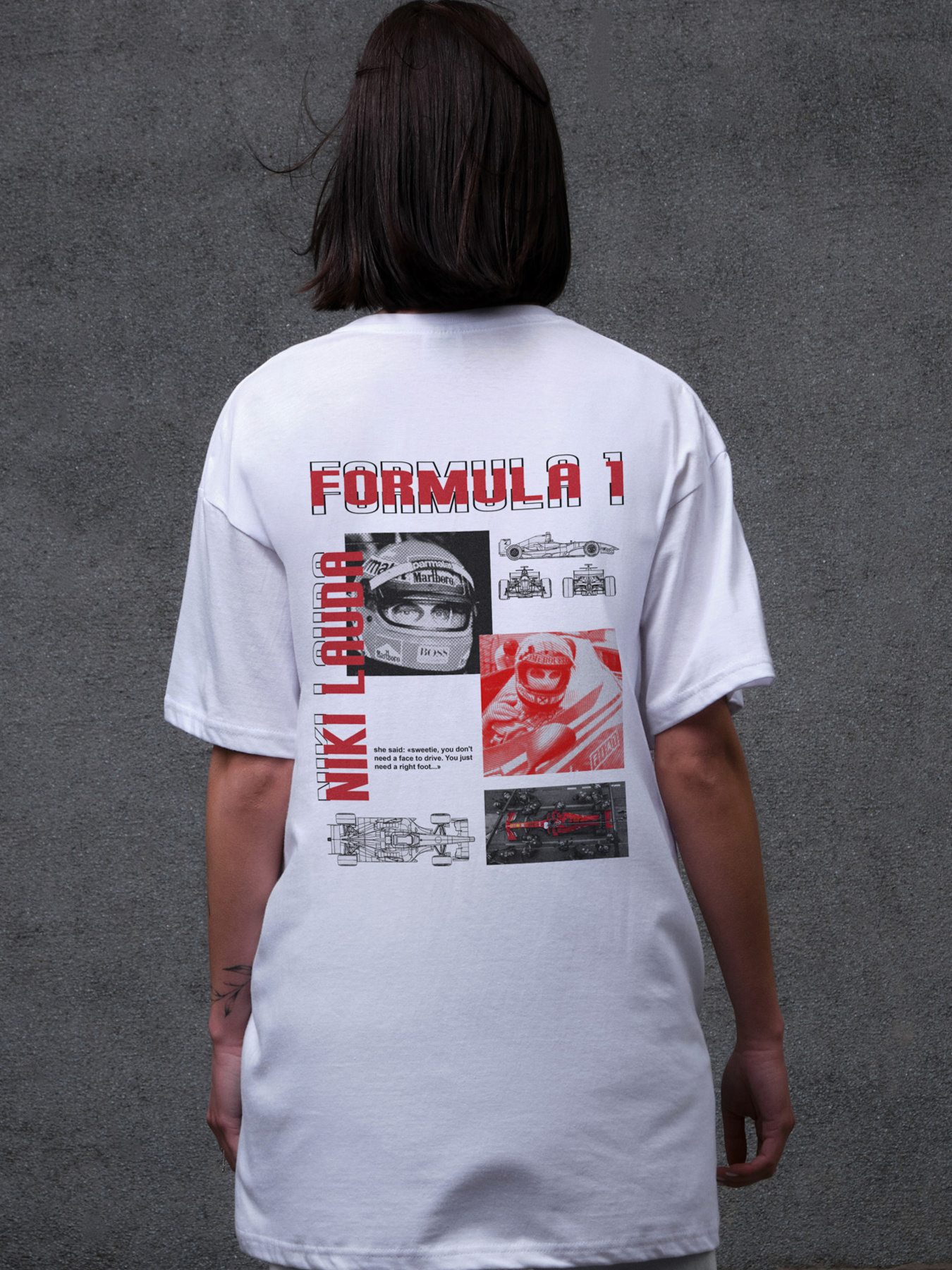 Футболка Without модель 8049643 Фото