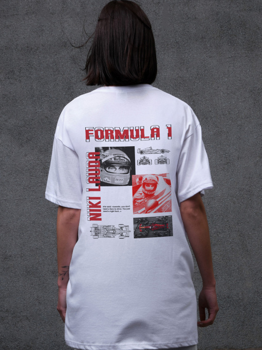 Футболка Without модель 8049643 Фото