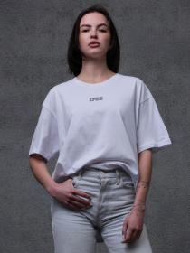 Футболка Without модель 8049655 Фото