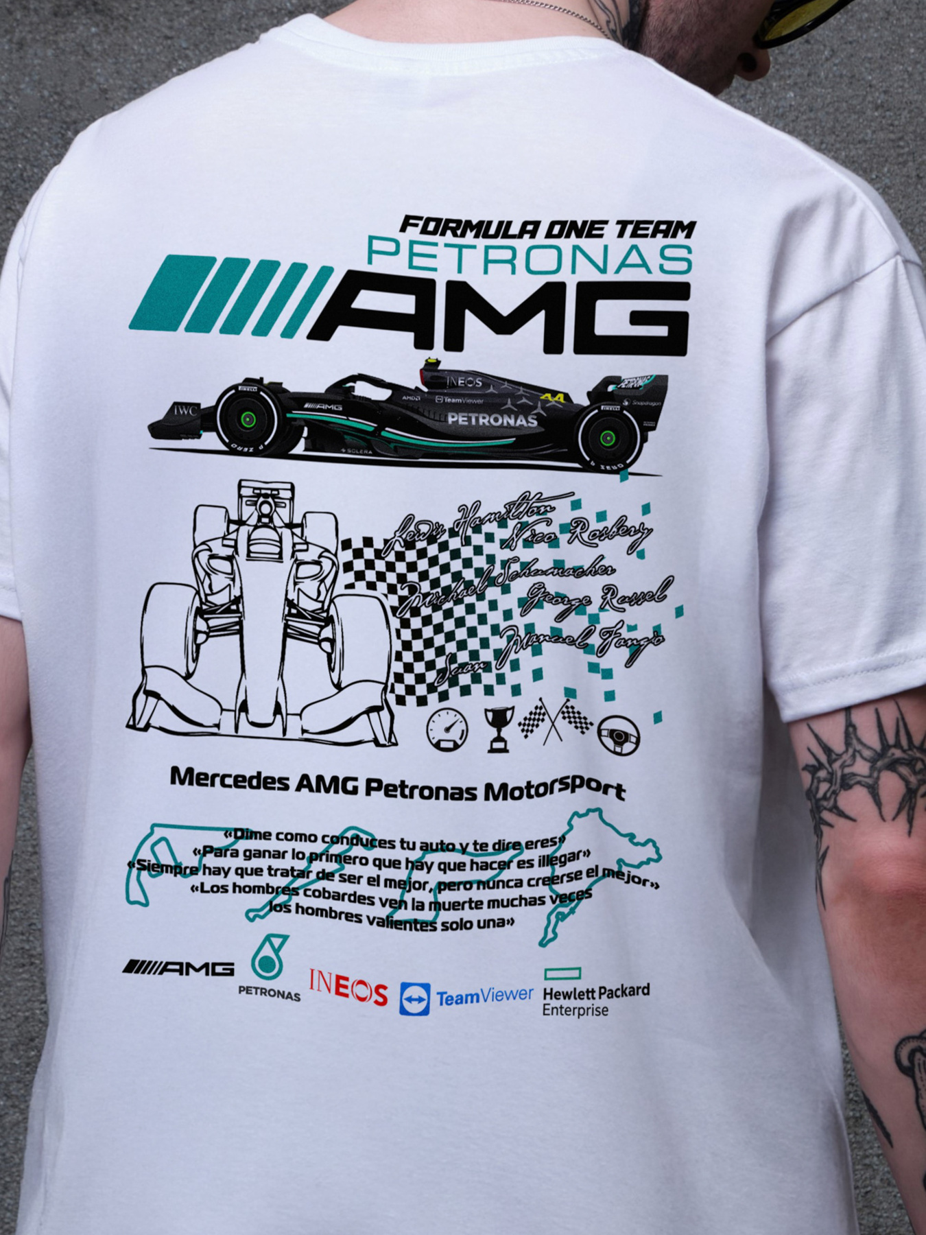 Футболка Without модель 8049662 Фото