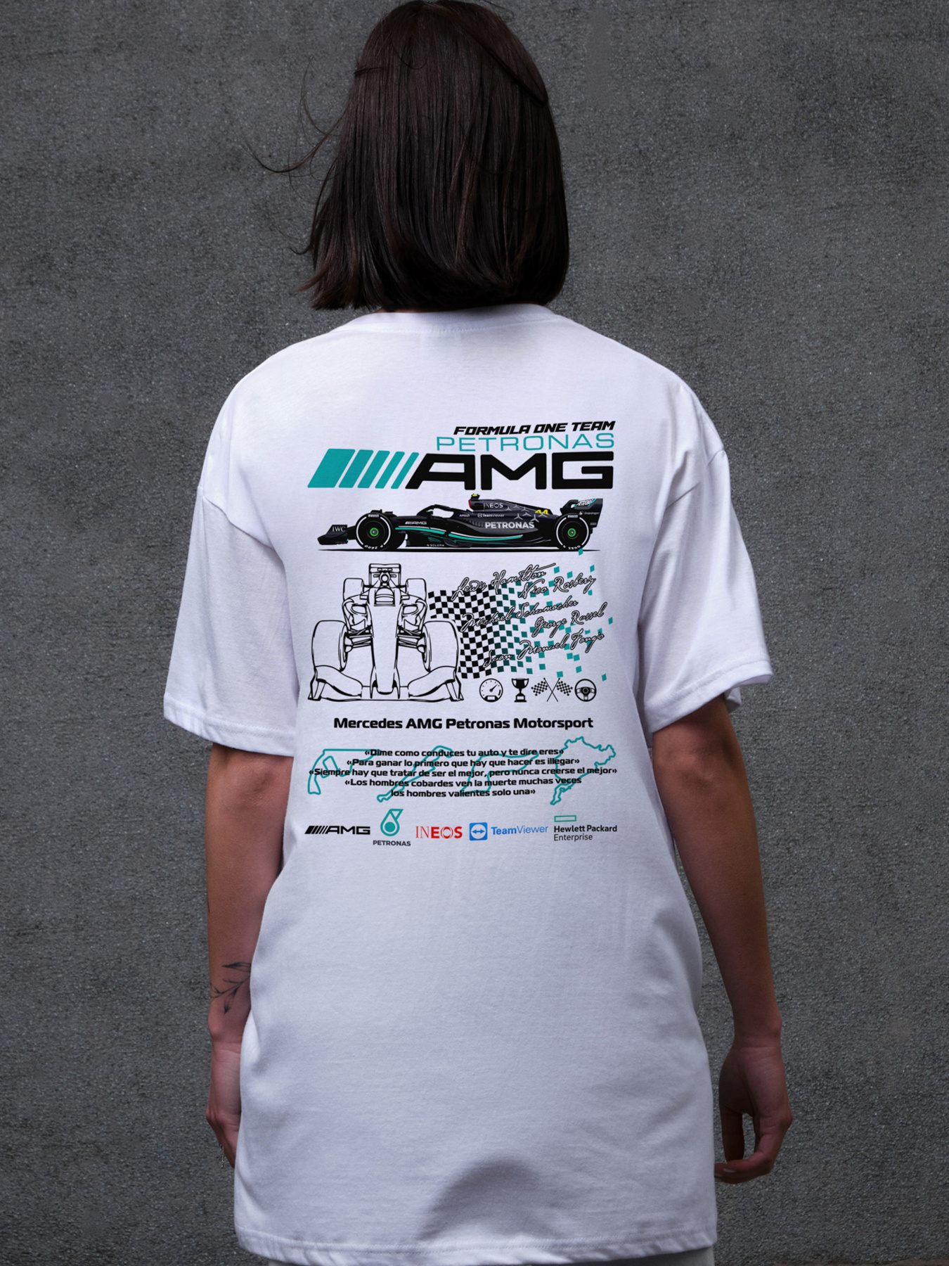 Футболка Without модель 8049663 Фото