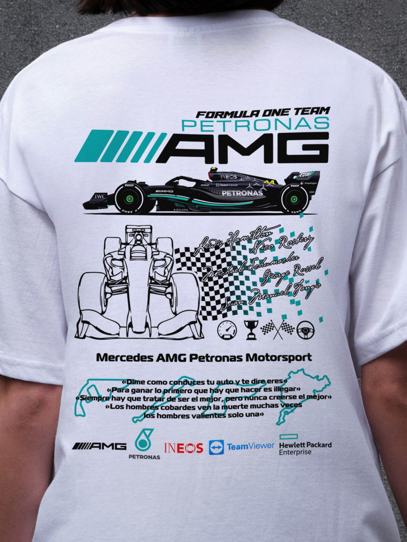 Футболка Without модель 8049663 Фото