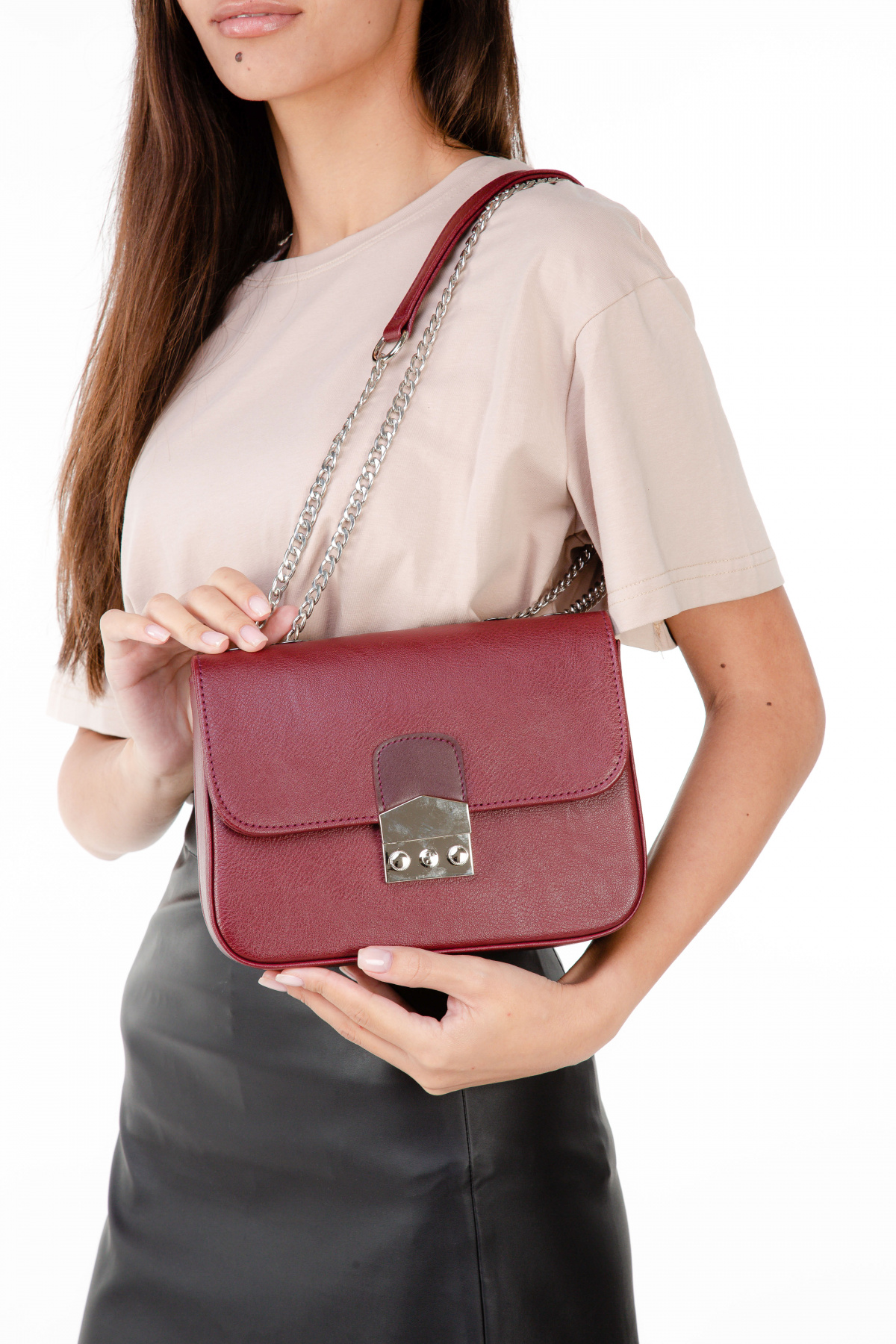 Кросс-боди Romashka модель 102002500203 Фото