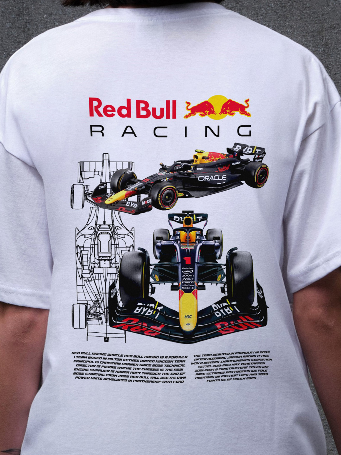 Футболка Without модель 8049667 Фото