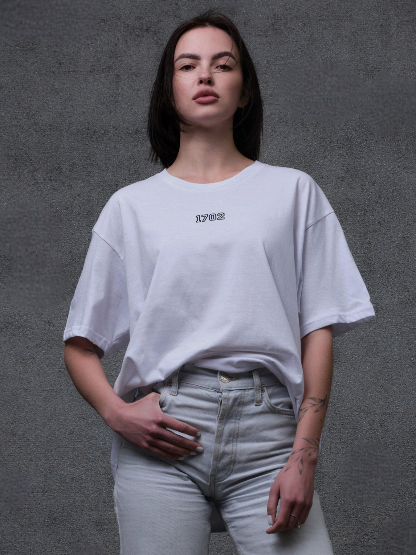 Футболка Without модель 8049671 Фото