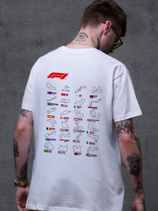 Футболка Without модель 8049674 Фото