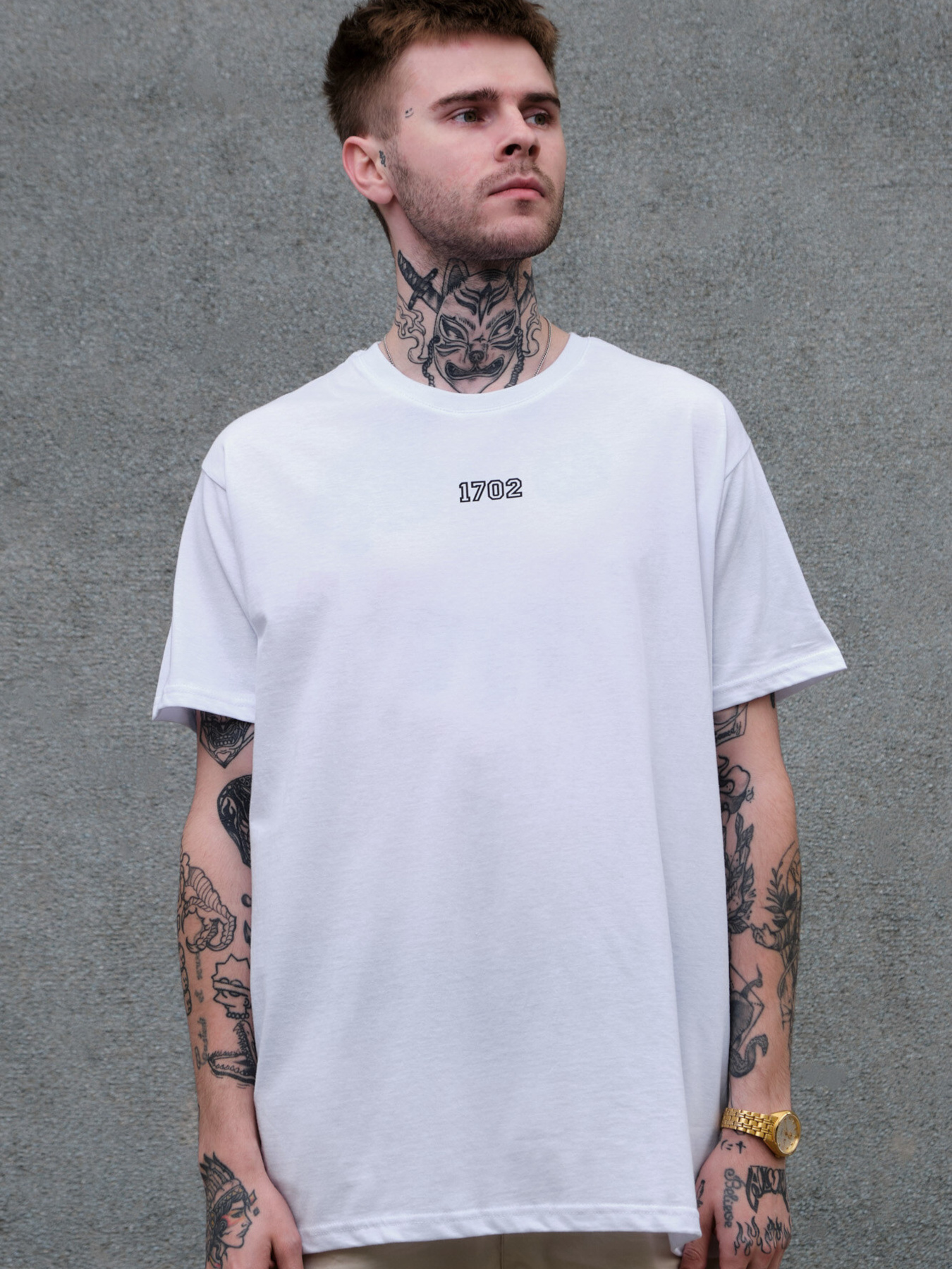 Футболка Without модель 8049678 Фото