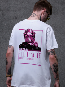 Футболка Without модель 8049678 Фото