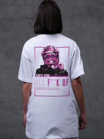 Футболка Without модель 8049679 Фото