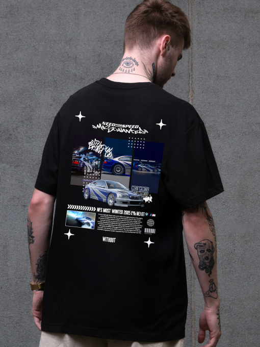 Футболка Without модель 8049680 Фото