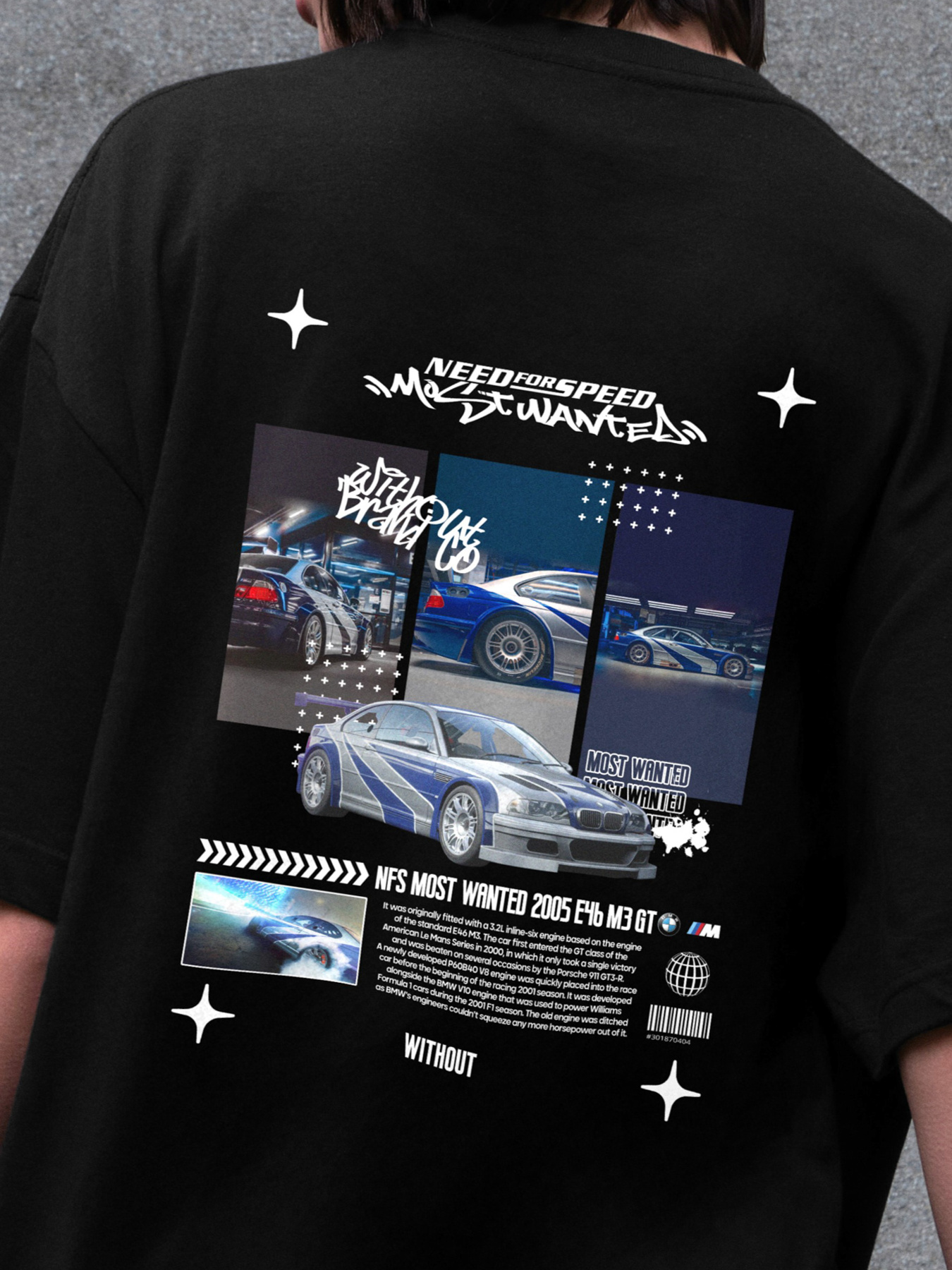 Футболка Without модель 8049681 Футболка Without модель 8049681 Фото