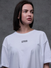 Футболка Without модель 8049683 Фото