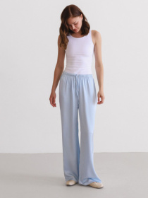 Штани палаццо Lilove модель 327 Фото