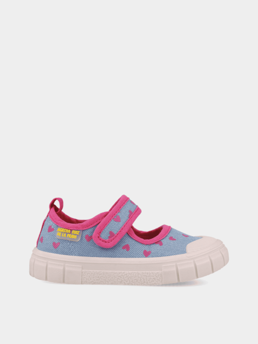 Кеды AGATHA RUIZ DE LA PRADA модель 252930A Фото