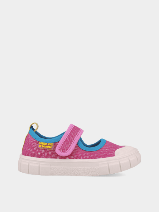 Кеды AGATHA RUIZ DE LA PRADA модель 252932A Фото