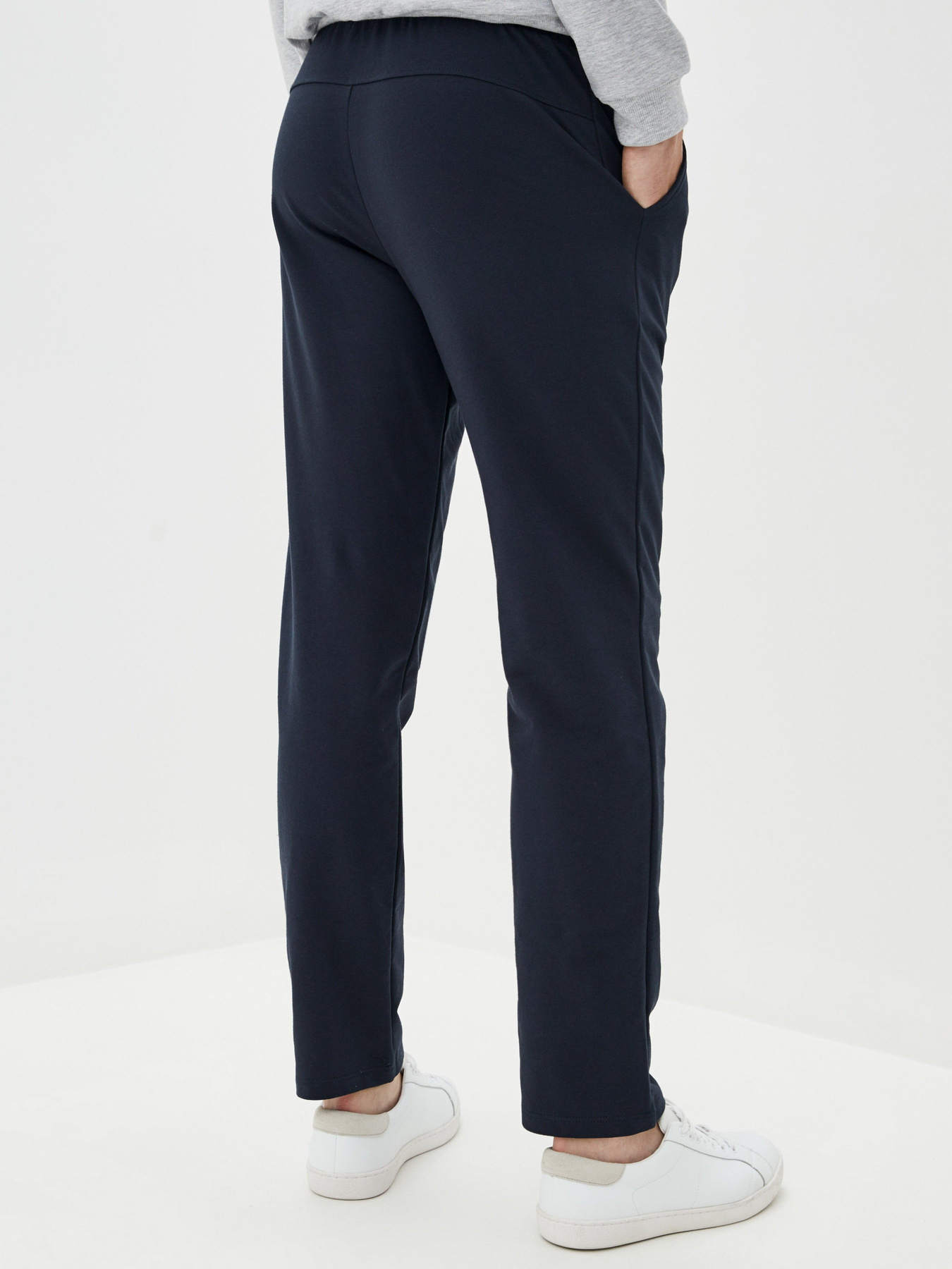 Брюки повседневные Роза модель 181117 Фото