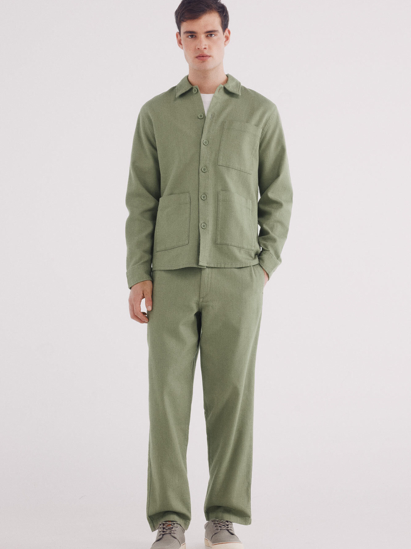 Чиносы SPRINGFIELD модель 1559340-93 Фото