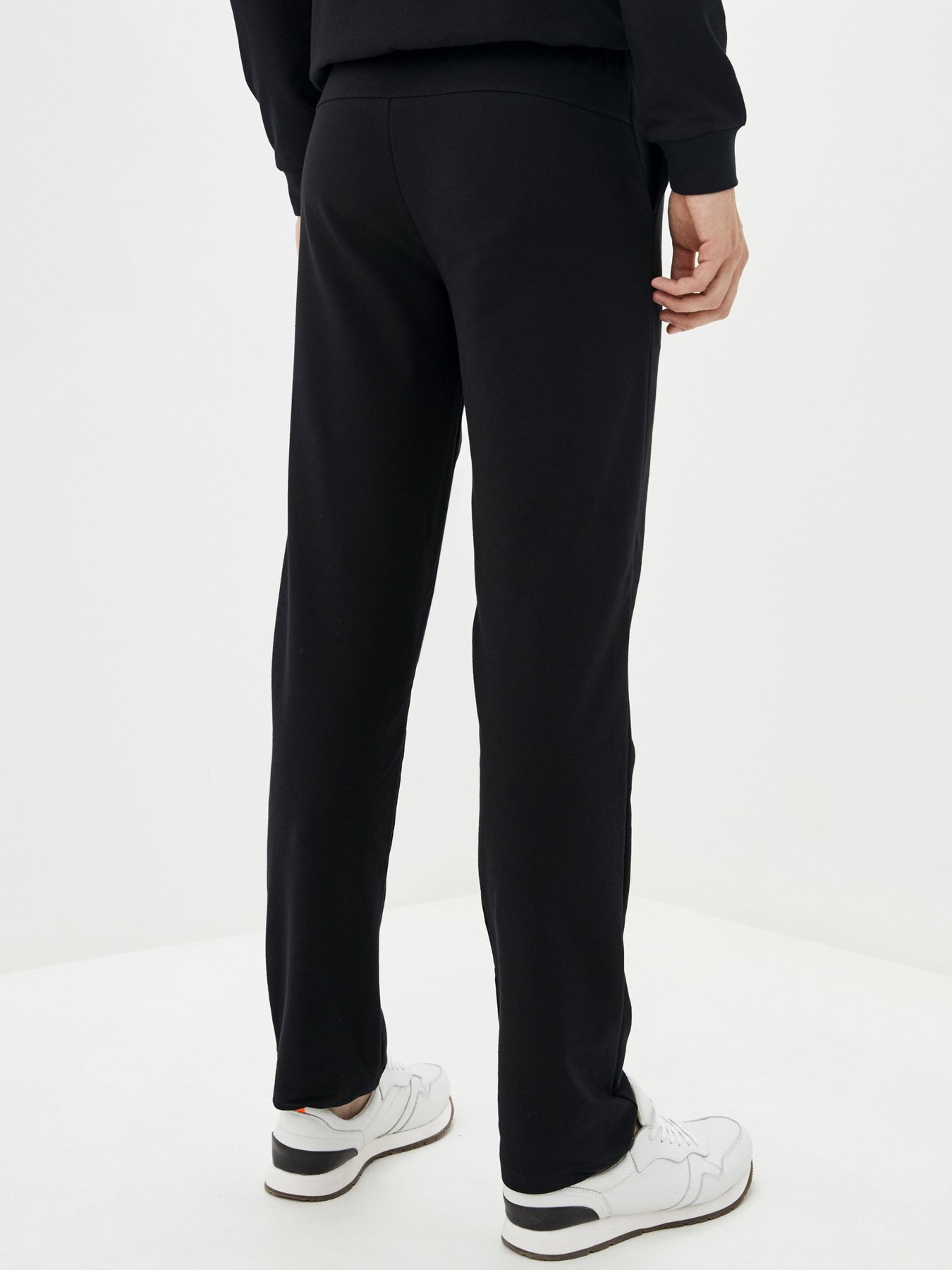 Брюки повседневные Роза модель 181117-1 Фото