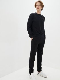 Брюки повседневные Роза модель 181117-1 Фото