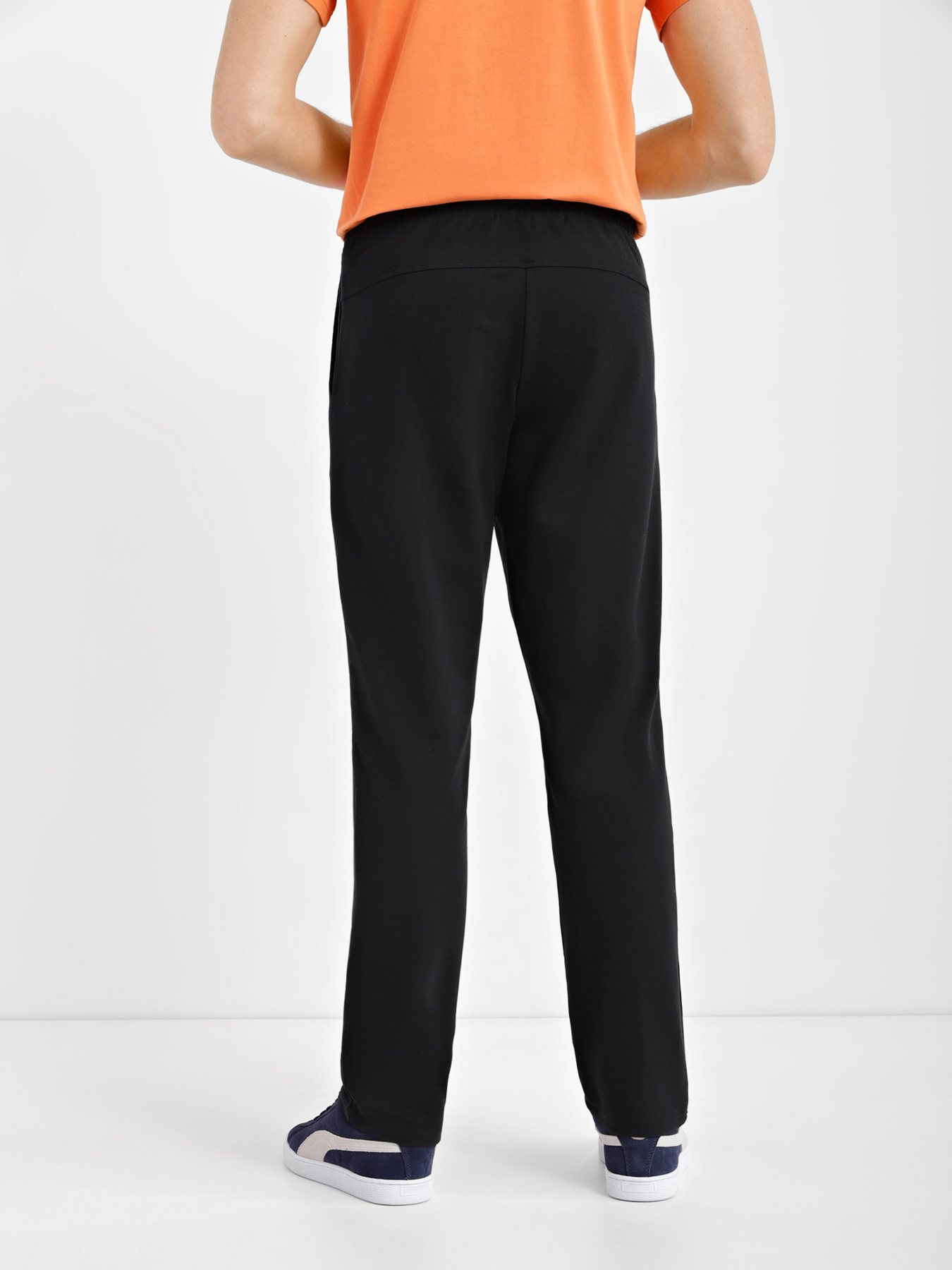 Повсякденні штани Роза модель 181117-1 Фото