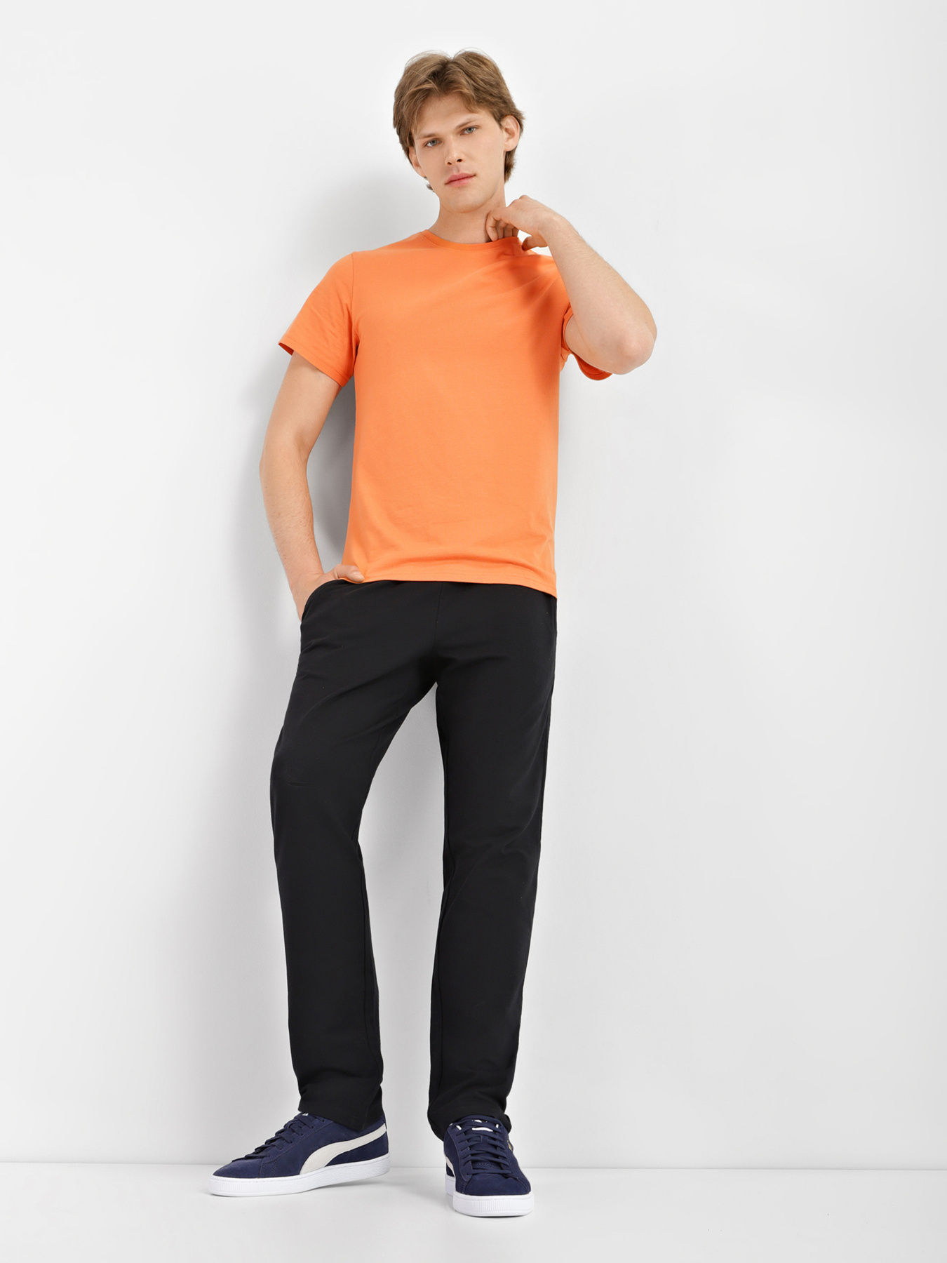 Повсякденні штани Роза модель 181117-1 Фото