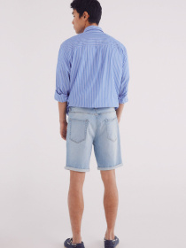 Шорти джинсові SPRINGFIELD Модель 19552-16 Фото