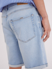 Шорти джинсові SPRINGFIELD Модель 19552-16 Фото