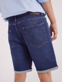 Шорти джинсові SPRINGFIELD модель 19554-11 Фото