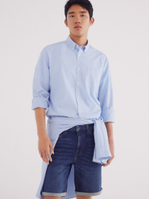 Шорти джинсові SPRINGFIELD модель 19554-11 Фото