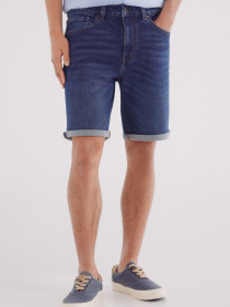 Шорти джинсові SPRINGFIELD модель 19554-11 Фото
