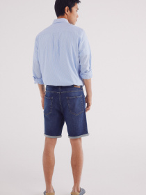 Шорти джинсові SPRINGFIELD модель 19554-11 Фото