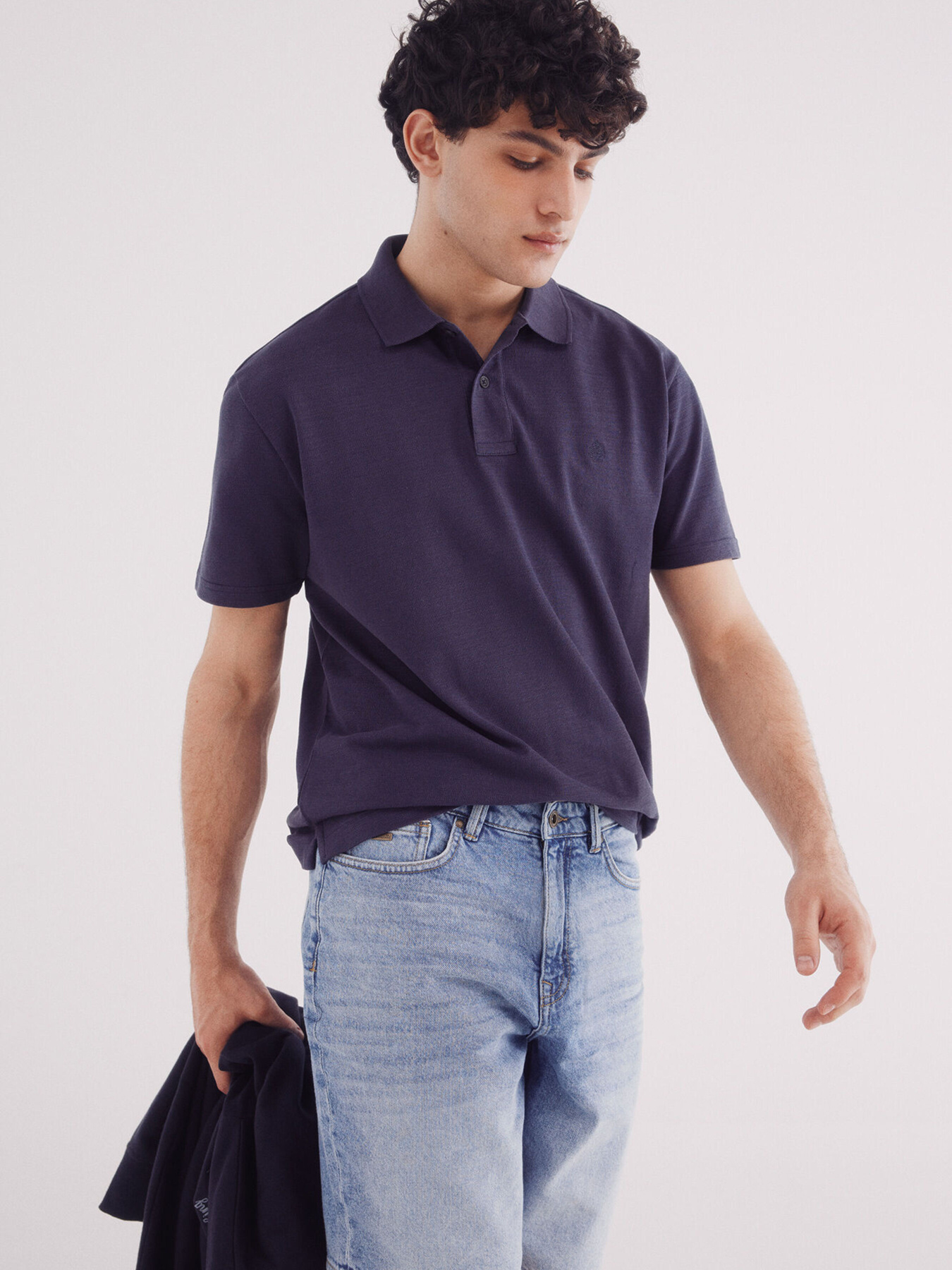 Шорти джинсові SPRINGFIELD модель 19560-14 Фото