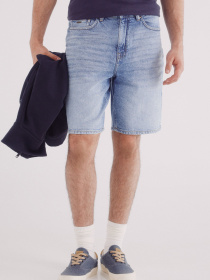 Шорти джинсові SPRINGFIELD модель 19560-14 Фото