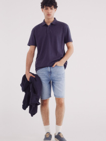 Шорти джинсові SPRINGFIELD модель 19560-14 Фото