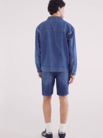 Шорти джинсові SPRINGFIELD модель 19561-12 Фото