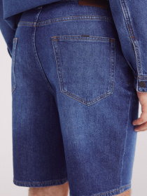 Шорти джинсові SPRINGFIELD модель 19561-12 Фото