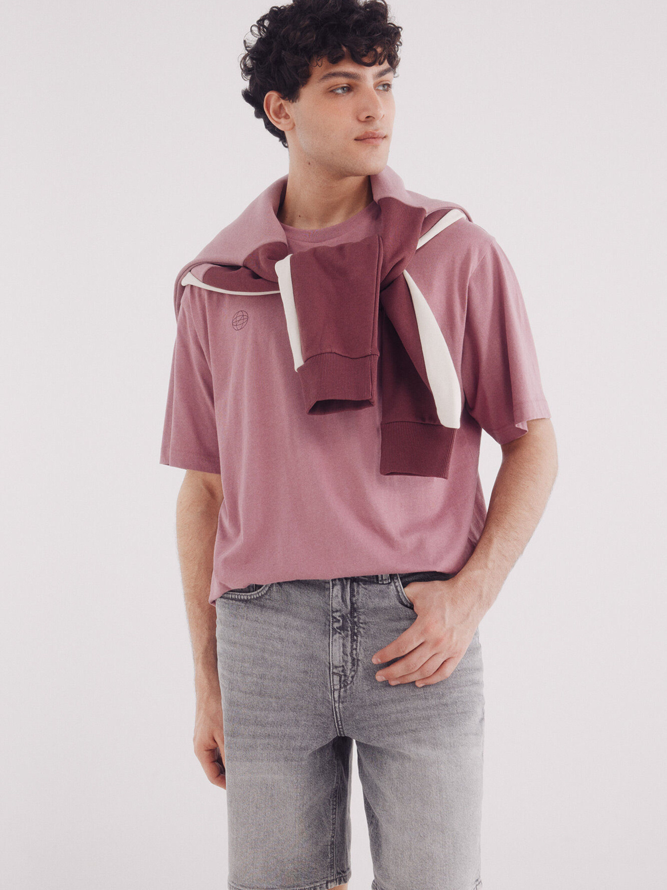 Шорти джинсові SPRINGFIELD модель 19562-46 Фото