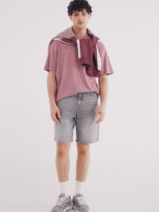 Шорты джинсовые SPRINGFIELD модель 19562-46 Фото