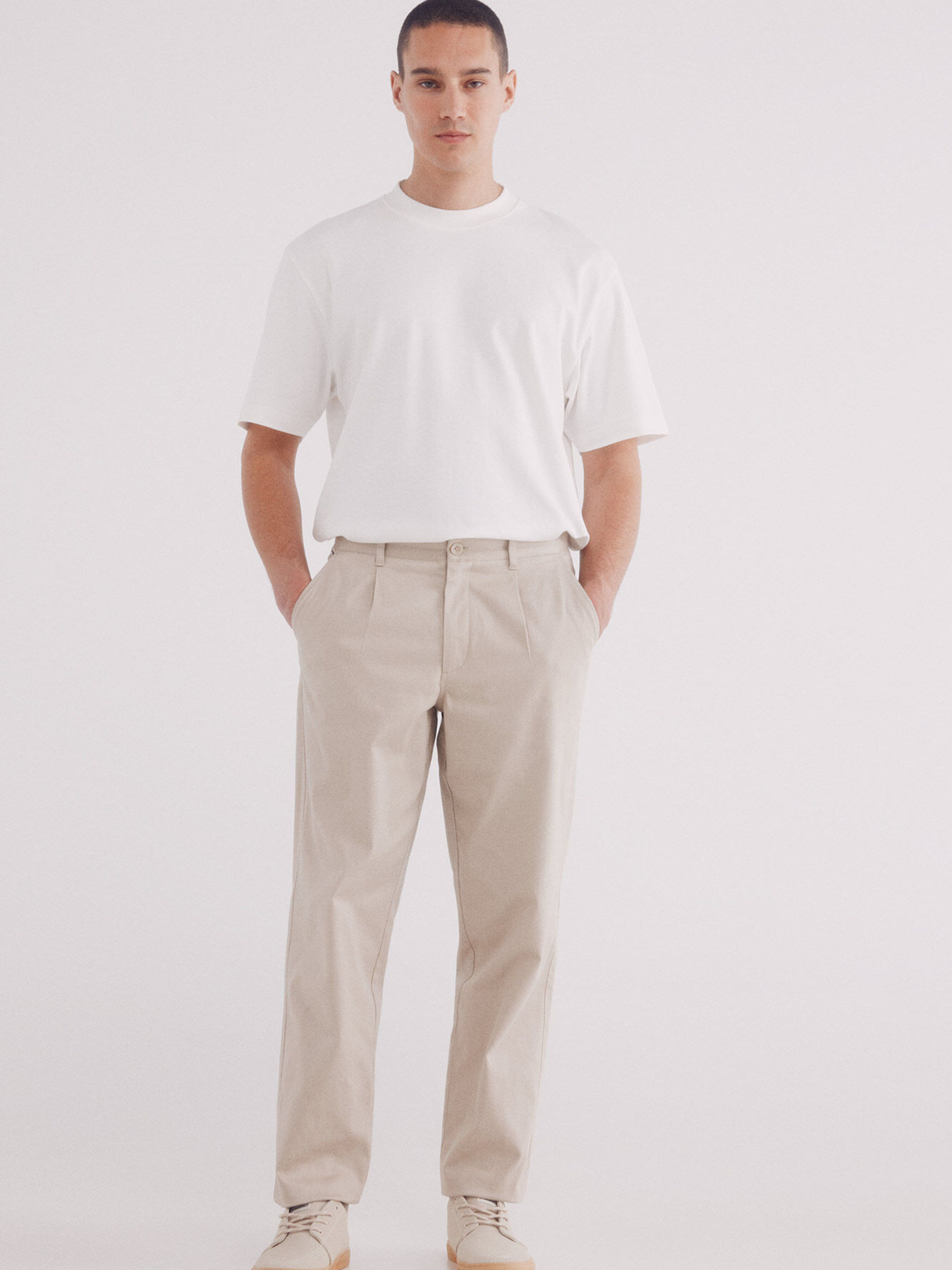 Футболка SPRINGFIELD модель 249031-96 Фото