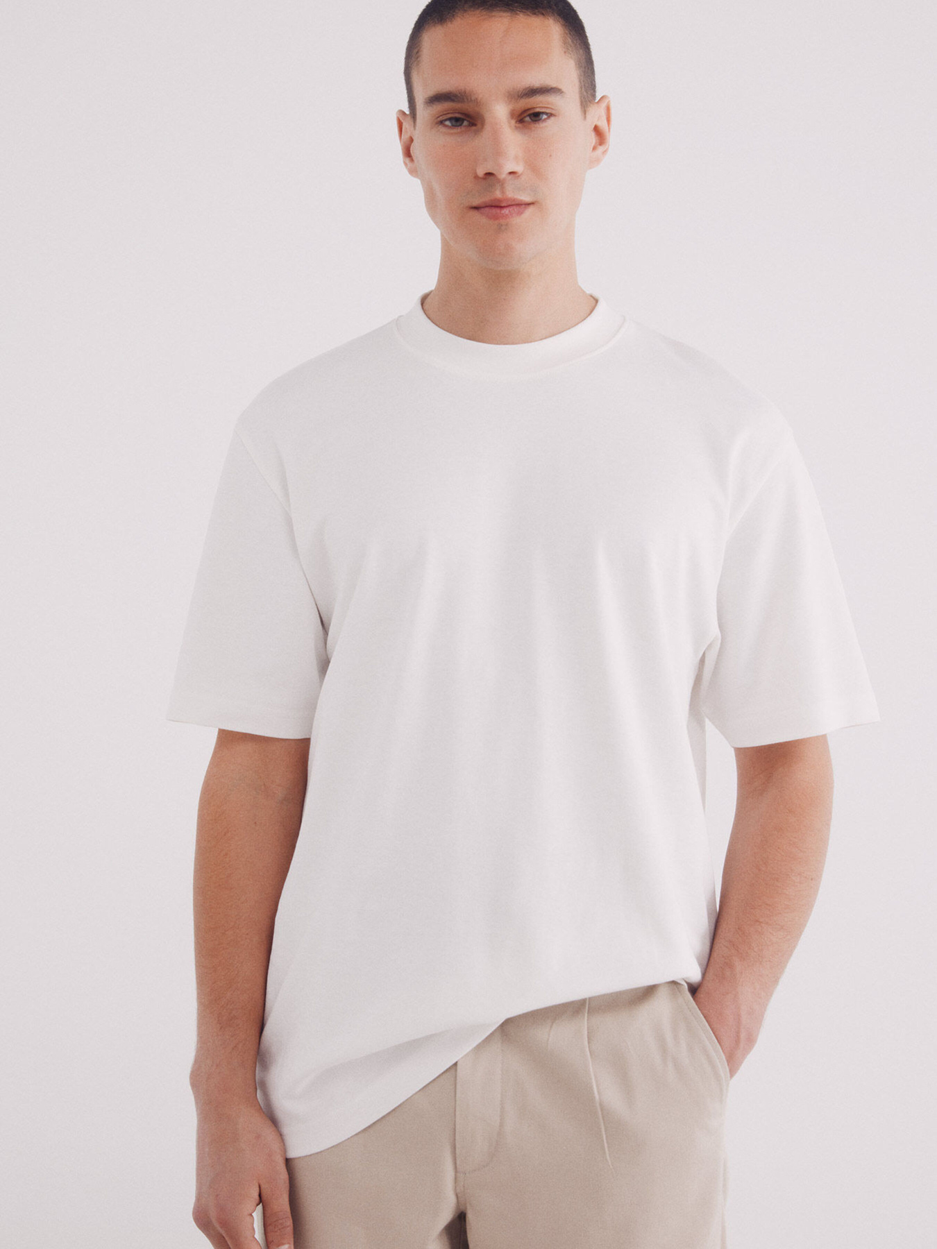 Футболка SPRINGFIELD модель 249031-96 Фото