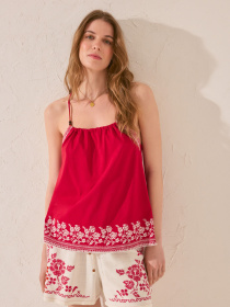 Верх пижамы Women'secret модель 3279704-60 Фото