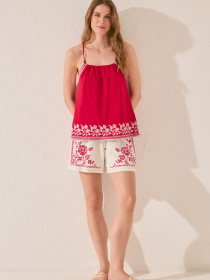 Верх пижамы Women'secret модель 3279704-60 Фото