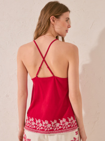 Верх пижамы Women'secret модель 3279704-60 Фото